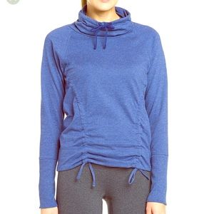 Lucy brand lean and mean pullover